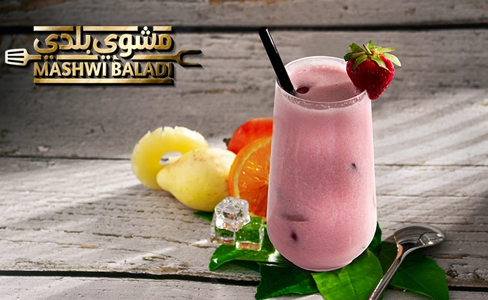 عصير كوكتيل Cocktail Juice