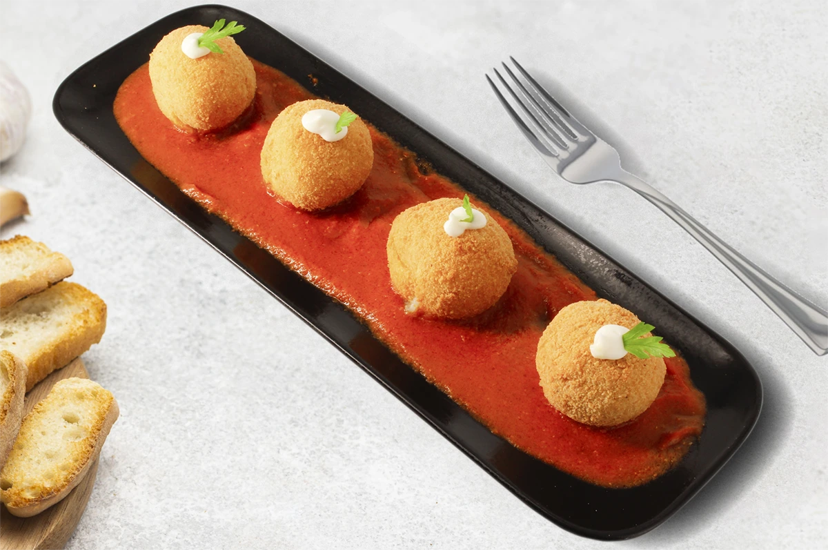 بطاطا تشيز رول Potato Cheese Roll