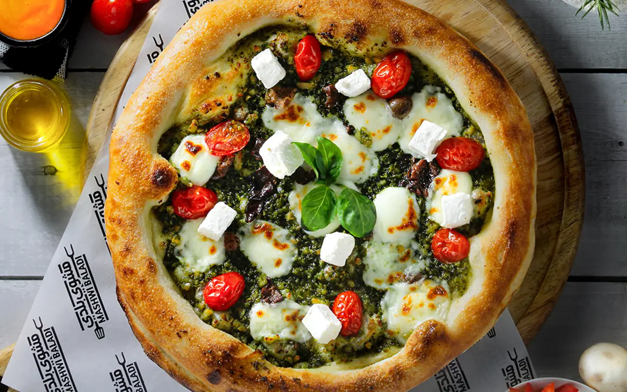 بيتزا اغريستو Agresto Pizza