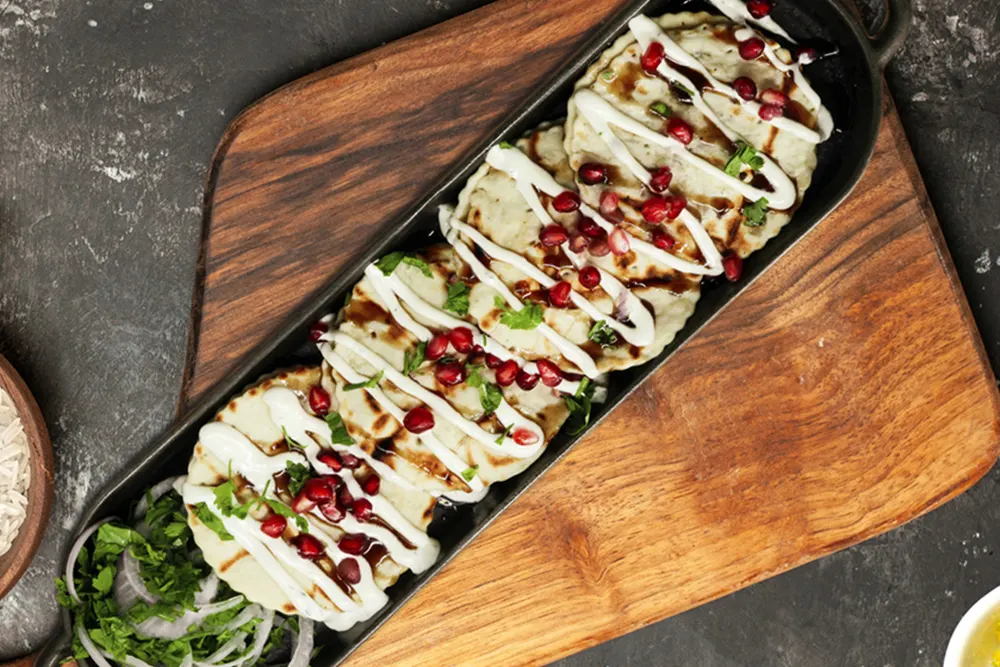 عرايس لحم Meat Arayes